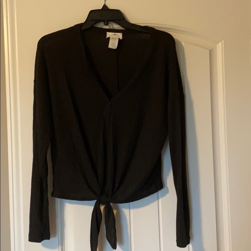 Long-Sleeve Athletic Top